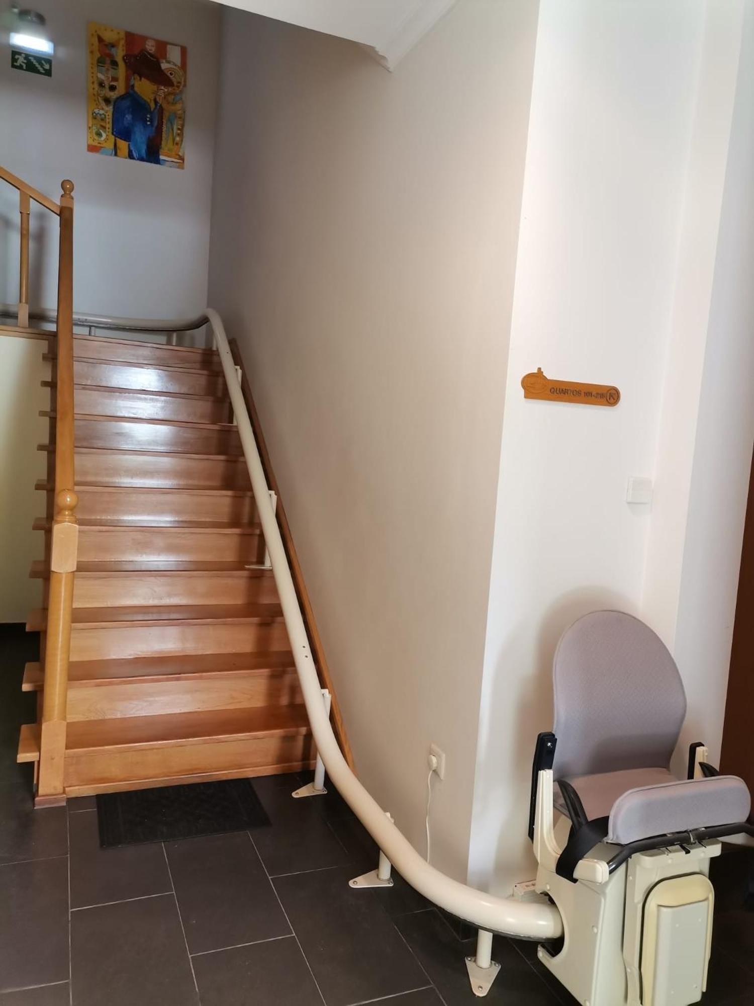 Hotel Covilha Jardim エクステリア 写真