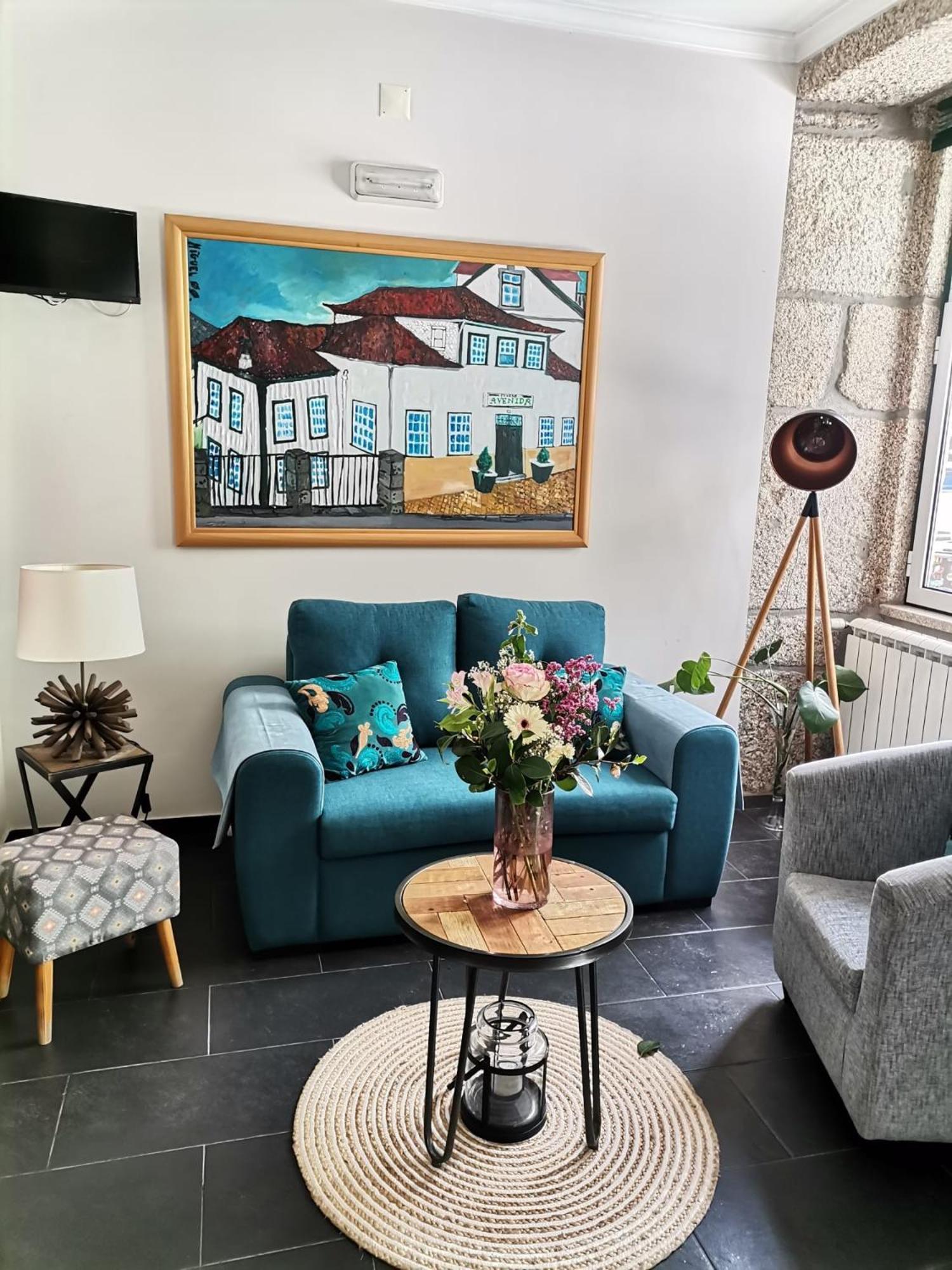 Hotel Covilha Jardim エクステリア 写真